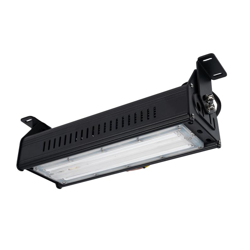 светильник светодиодный ppi-01 50вт 5000к ip65 new slim дсп для высоких пролетов pro+ jazzway 5047198 от BTSprom.by