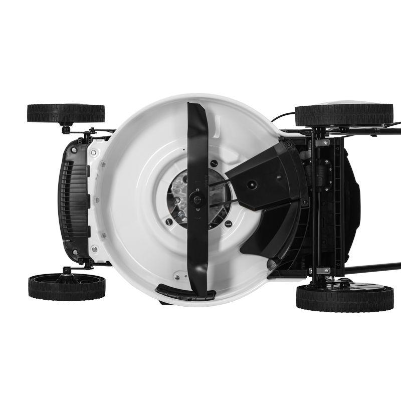  Газонокосилка бензиновая KR-510SP самоходная 200куб.см 51см Kranz KR-16-1232 фото в каталоге от BTSprom.by