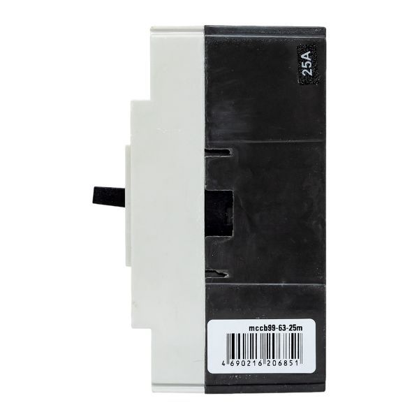  Выключатель автоматический 3п 63/25А 25кА ВА-99М PROxima EKF mccb99-63-25m фото в каталоге от BTSprom.by