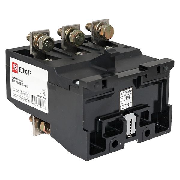  Реле тепловое РТЭ-4363 63-90А PROxima EKF rel-4363-63-90 фото в каталоге от BTSprom.by