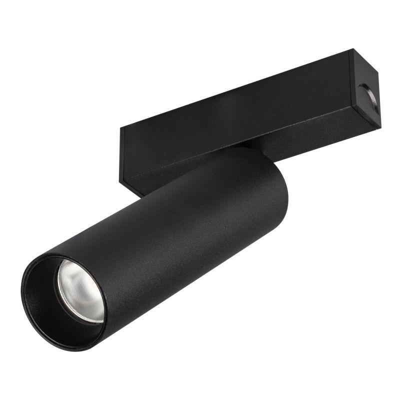 светильник светодиодный mag-spot-25-r120-12w day4000 (bk 30 deg 24в dali) ip20 металл arlight 046320 от BTSprom.by