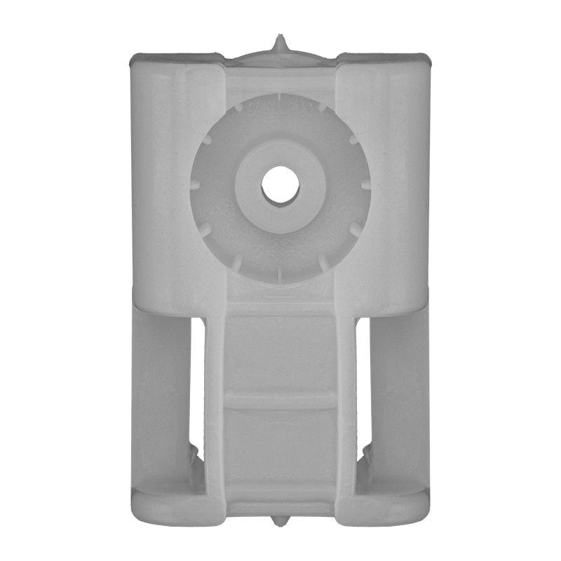  Площадка под стяжку для прямого монтажа сер. (уп.100шт) Rexant 07-2108 фото в каталоге от BTSprom.by