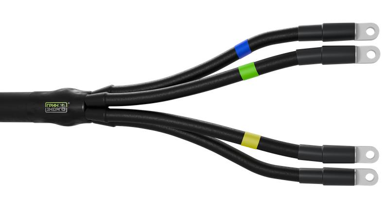 муфта кабельная концевая универс. 1кв 4пквнтп-1-10/25(б) гринэнерго ge-4-pkvntp-1-010-025-b от BTSprom.by