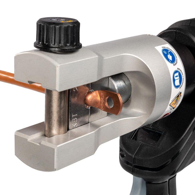  Пресс гидравлический аккумуляторный ПГРА-300 КВТ 73859 фото в каталоге от BTSprom.by