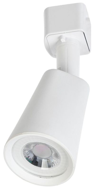 светильник светодиодный трековый дто 1401 6вт 4000к однофазный 50град. бел. iek lt-dso0-1401-06-40-k01 от BTSprom.by