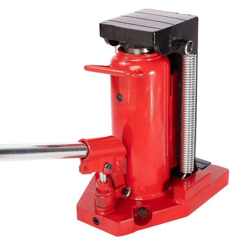  Домкрат автономный с низким подхватом ДА5П120Н КВТ 103854 фото в каталоге от BTSprom.by