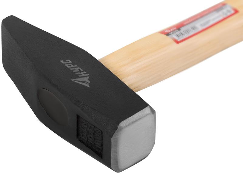  Молоток слесарный "Оптима" 1000г деревянная ручка КУРС 44108 фото в каталоге от BTSprom.by