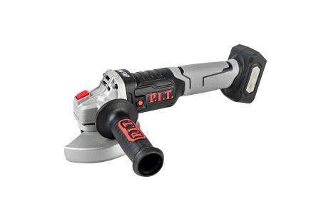 машина шлифовальная угловая аккумуляторная бесщеточная solo 20в 125мм 7000об/мин (коробка) p.i.t. pws20h-125a от BTSprom.by