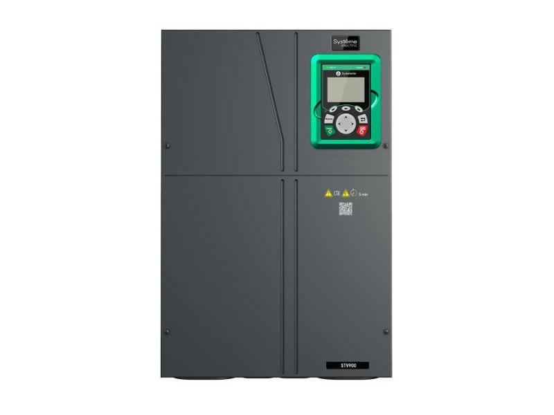 преобразователь частоты stv900 90квт 400в se stv900d90n4 от BTSprom.by