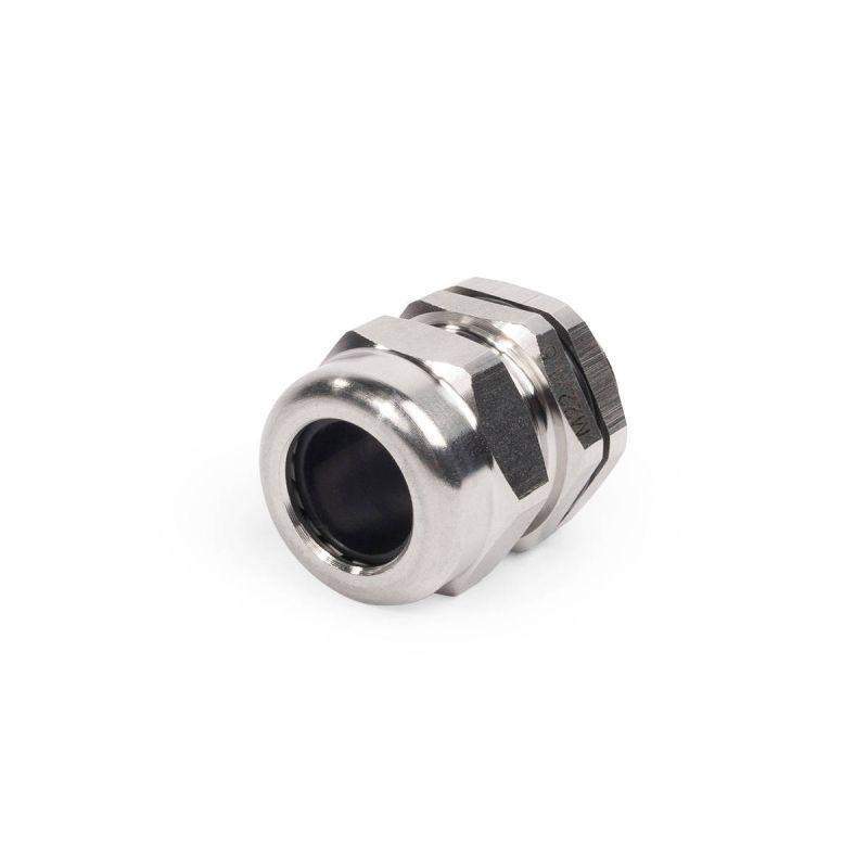 ввод кабельный из нержавеющей стали mgm 22 (10-14мм) (inox) fortisflex 88015 от BTSprom.by