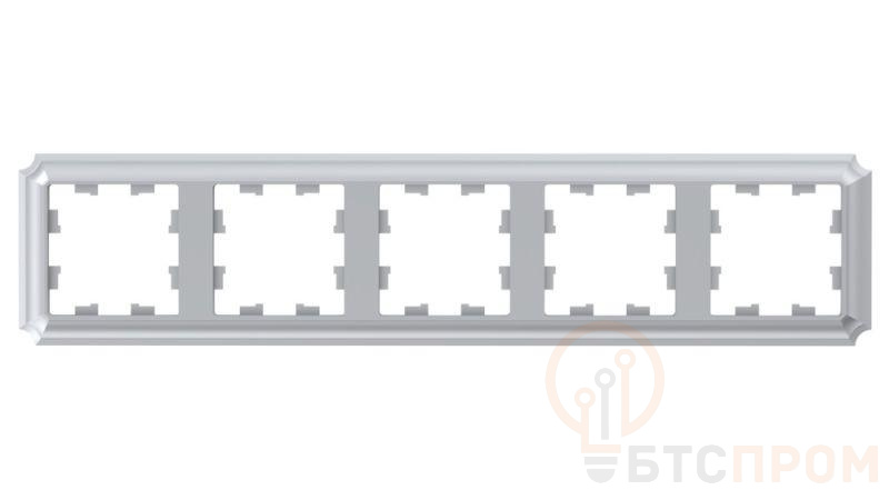 Рамка 5-м AtlasDesign Antique универс. алюм. SE ATN100305 фото в каталоге от BTSprom.by  Рамка 5-м AtlasDesign Antique универс. алюм. SE ATN100305 фото в каталоге от BTSprom.by