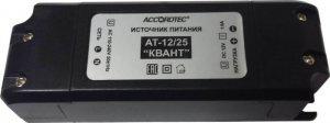источник стабилизированного питания ат-12/25 квант accordtec 256449 от BTSprom.by