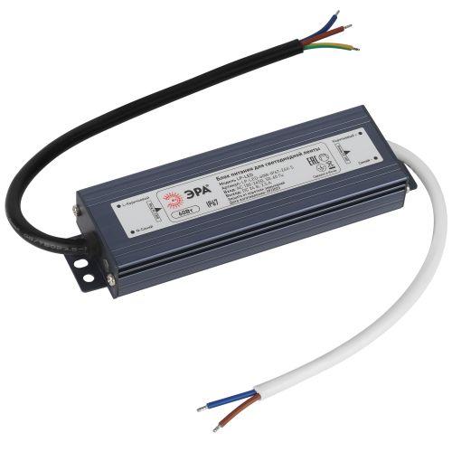 блок питания для светодиодной ленты lp-led 60вт ip67 24в slim эра б0061144 от BTSprom.by