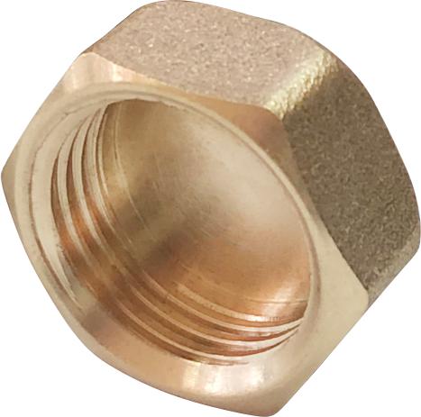заглушка резьбовая вр 1 1/4дюйм (100/10) valfex vf.590.l.114 от BTSprom.by