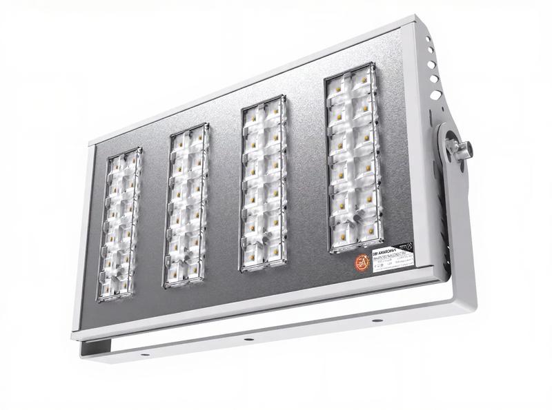 прожектор светодиодный panorama 120 120вт ip67 уличный аксиома электрика pnr120 от BTSprom.by