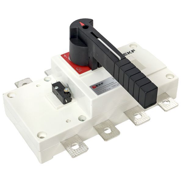  Рубильник-выключатель 4п 250А с рукояткой управления для прямой установки PowerSwitch EKF psds-250-4 фото в каталоге от BTSprom.by