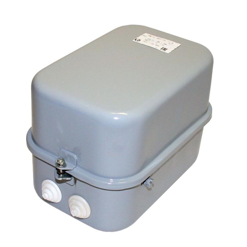 контактор электромагнитный пмл-2140 у3 в 380в 1но кашин o40140102вв380000010 от BTSprom.by