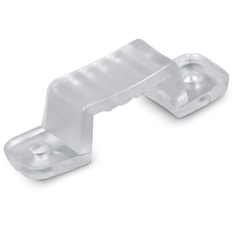 крепеж для светодиодной ленты 220в ls706 (5050) ld136 feron 23391 от BTSprom.by