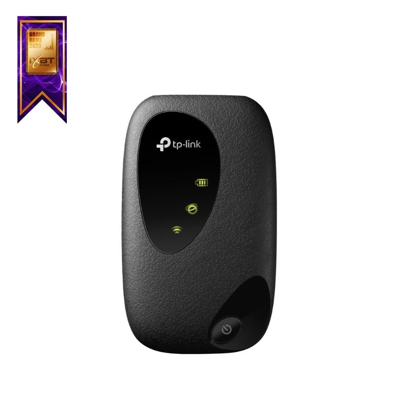 роутер m7200 lte-advanced мобильный wi-fi tp-link 1624296 от BTSprom.by