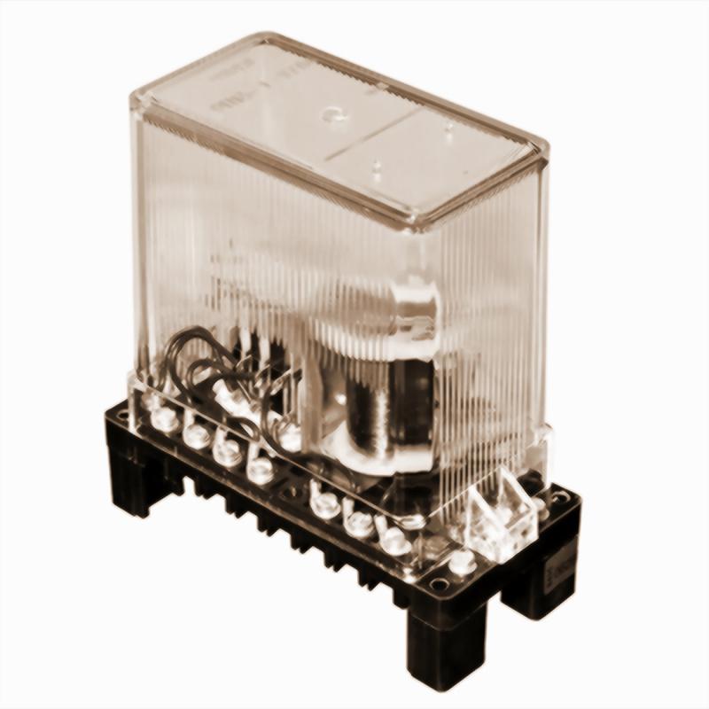 реле промежуточное рп-16-2 2а 220в dc передн. присоед. чэаз a8119-77951668 от BTSprom.by