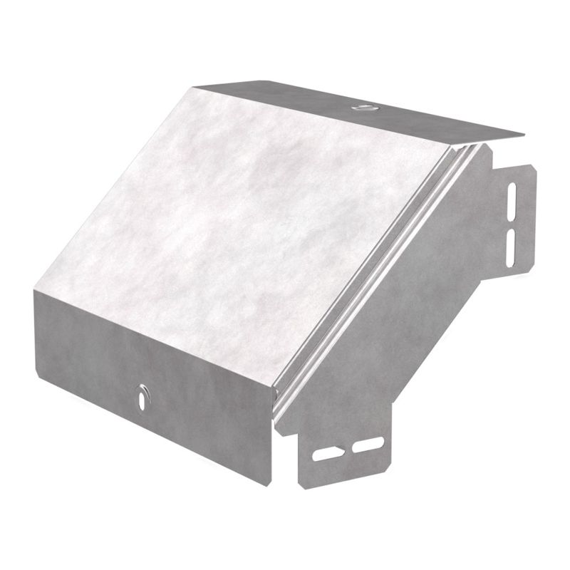 Угол вертикальный внешний 90град. 300х80 с крышкой Стандарт Промрукав PR16.0453 от BTSprom.by