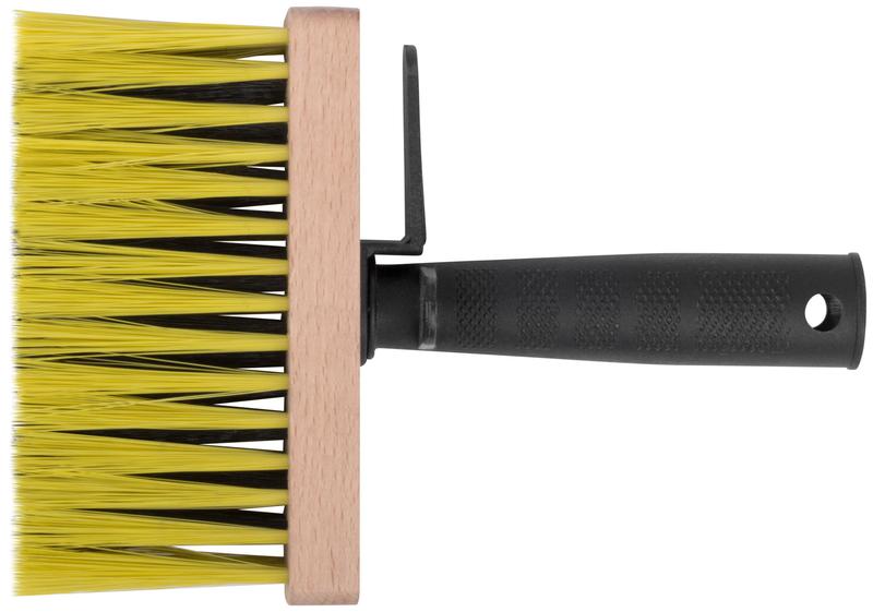  Макловица 140х50мм искусственная щетина деревянный буковый корпус КУРС 01630 фото в каталоге от BTSprom.by