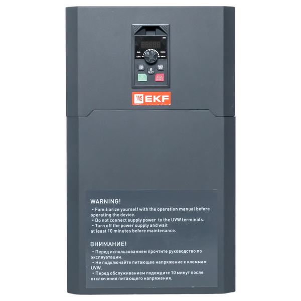  Преобразователь частоты PRO-Drive PD-150-FC-45K-43-B EKF PD-150-FC-45K-43-B фото в каталоге от BTSprom.by