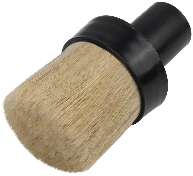 кисть маховая d60мм/l70мм круглая натур. щетина курс 01686 от BTSprom.by