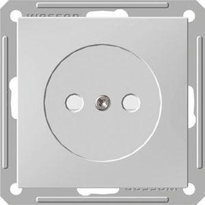 розетка 1-м сп w59 16а ip20 без заземл. защ. шторки механизм бел. se rs16-151-1-86 от BTSprom.by