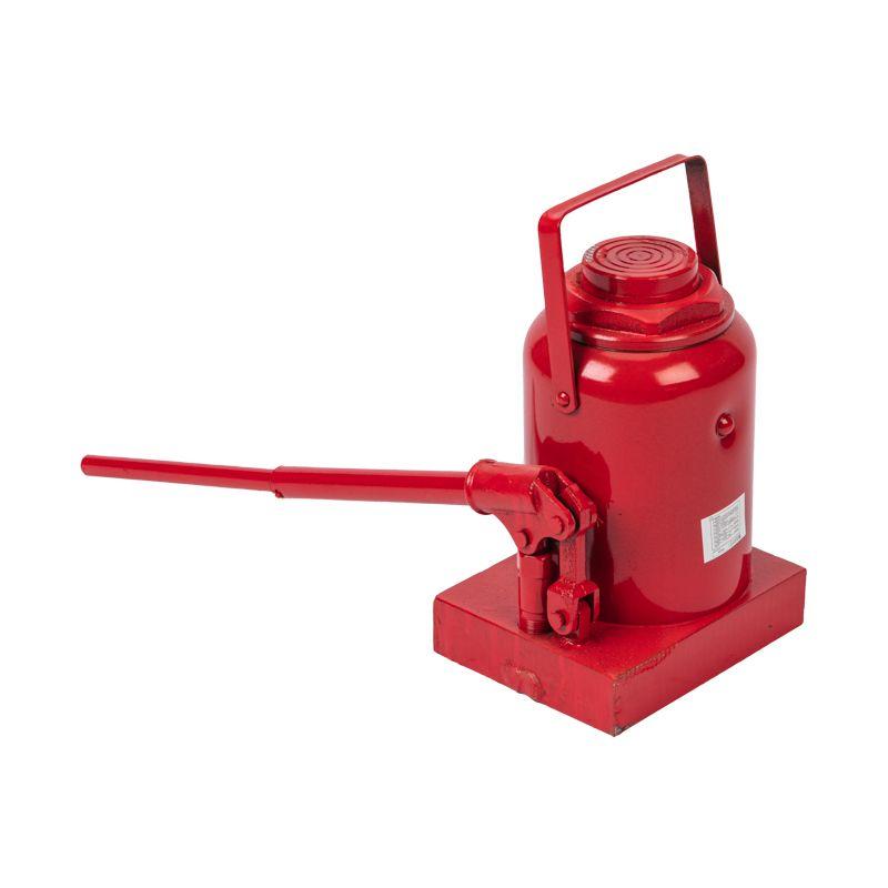  Домкрат гидравлический бутылочный 50т Rexant 80-0618 фото в каталоге от BTSprom.by