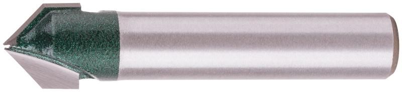 фреза пазовая v-образная dхhхl=10х10х46.5мм fit 3603-081010 от BTSprom.by