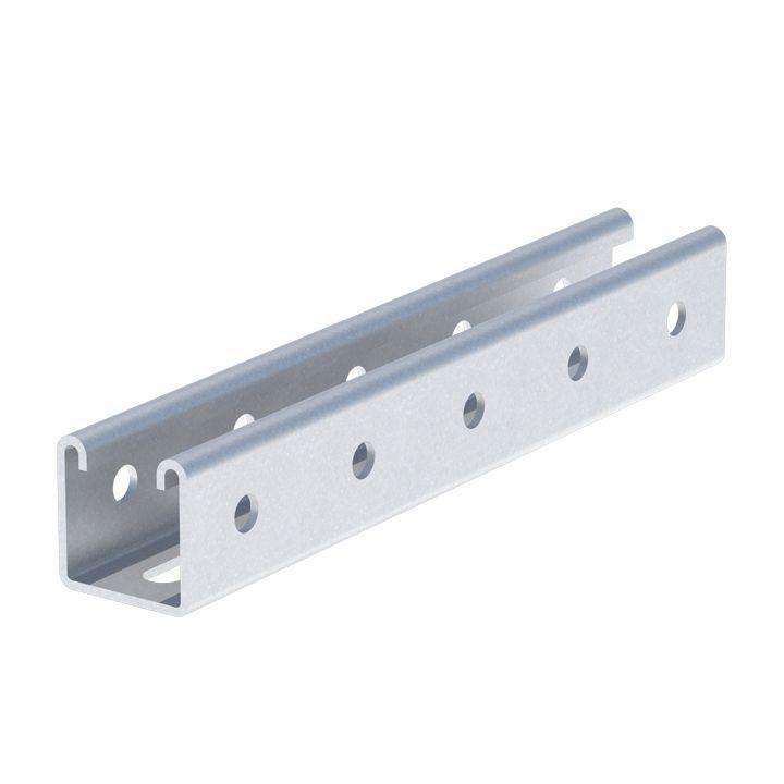 профиль strut 41х41 l700 2мм hdz ekf stp414170x2.0-hdz от BTSprom.by