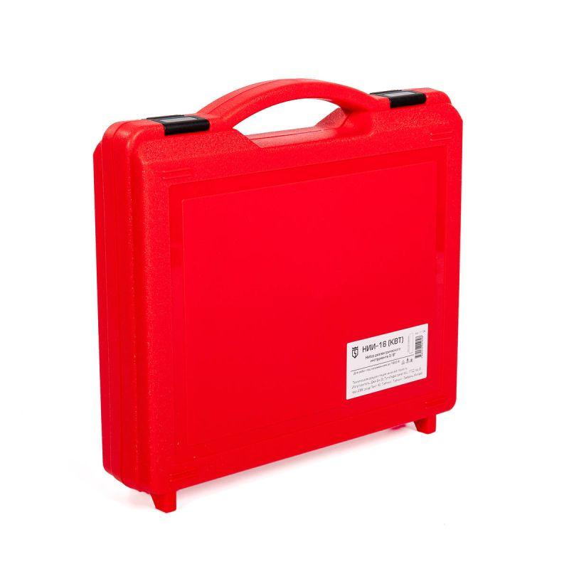  Набор диэлектрического инструмента 3/8дюйм НИИ-16 КВТ 71104 фото в каталоге от BTSprom.by