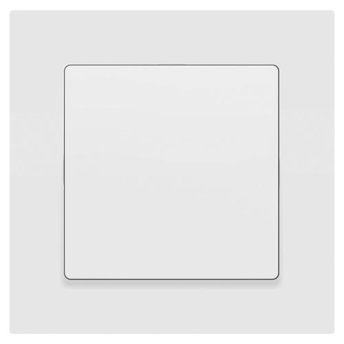  Переключатель 1-кл. СП Accent 6-103-01М 10А IP20 250В AL/CU бел. матов. Intro Б0063476 фото в каталоге от BTSprom.by