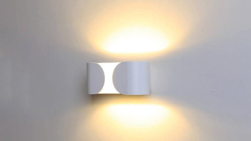 бра декоративное gw-a313-6-wh-nw 6вт 4000к ip20 повтор с link бел. designled 00-00002103 от BTSprom.by