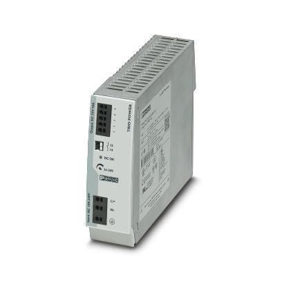 источник питания trio-ps-2g/1ac/24dc/10/b+d phoenix contact 2903145 от BTSprom.by