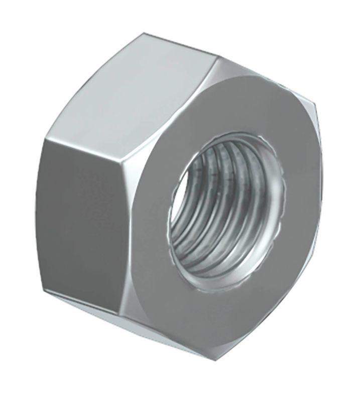 гайка шестигранная din 934 м4 (уп.400шт) iek cmz10-gh-4 от BTSprom.by