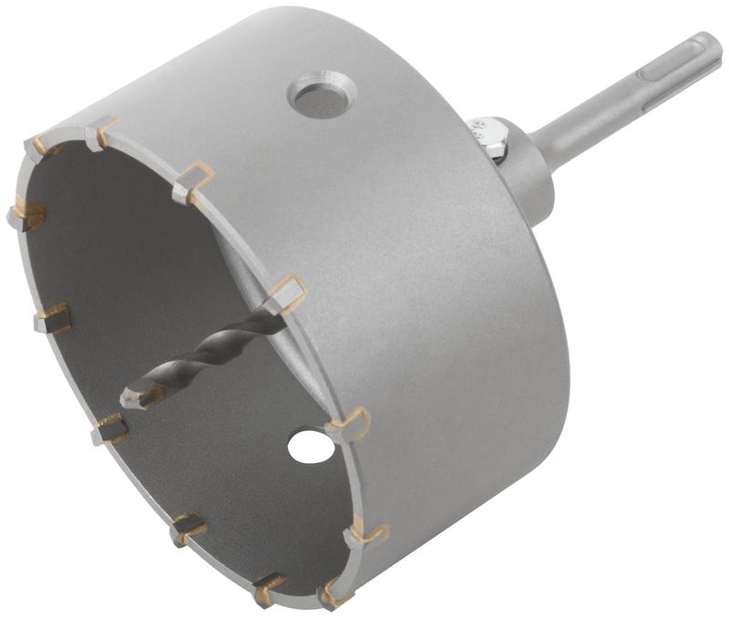  Коронка по бетону SDS Plus 120мм Profi Cutop 43-883 фото в каталоге от BTSprom.by