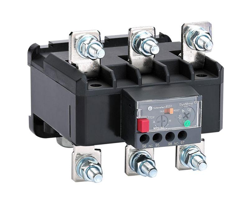 реле перегрузки тепловое mrg f185 63-80а класс10 se mrg18580 от BTSprom.by