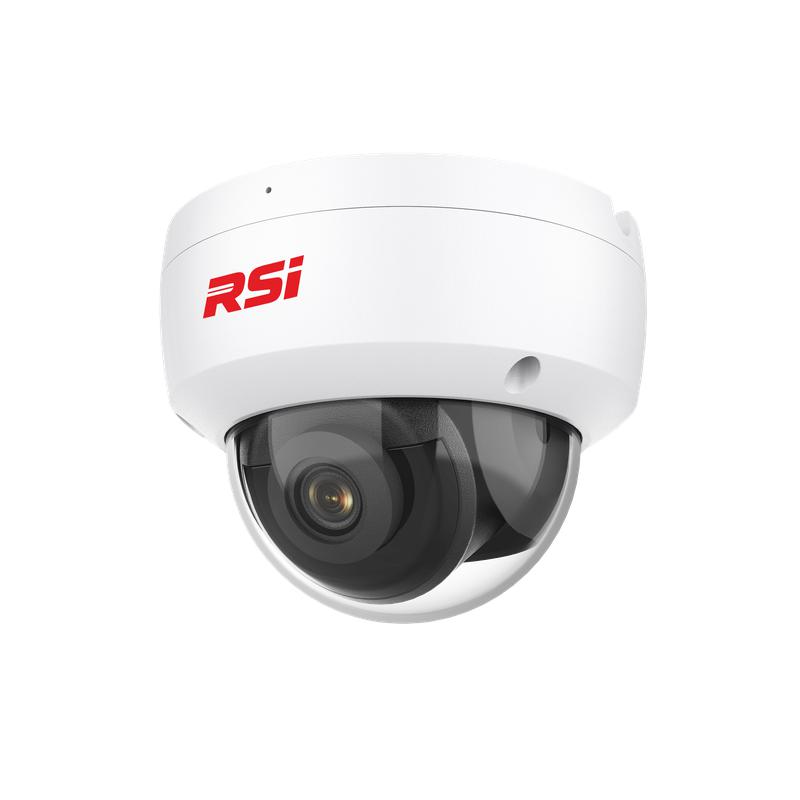 камера видеонаблюдения сетевая rsi d 1228 fm wh 87х111х111мм 2мп f=2.8 ip67 купольная бел. rsi 37390650009 от BTSprom.by