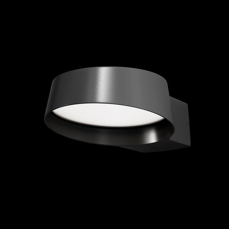  Светильник Share 12Вт 3000К IP54 бра настен. Maytoni O443WL-L12GF3K фото в каталоге от BTSprom.by