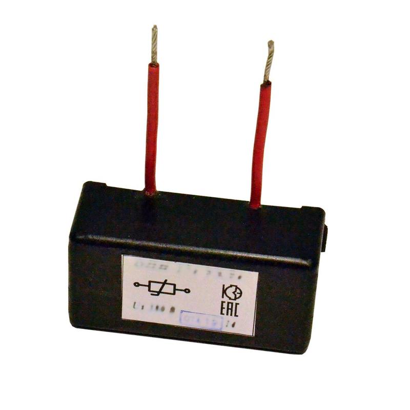 ограничитель перенапряжения опн-272 ухл4 кашин 120227200в1100000000 от BTSprom.by