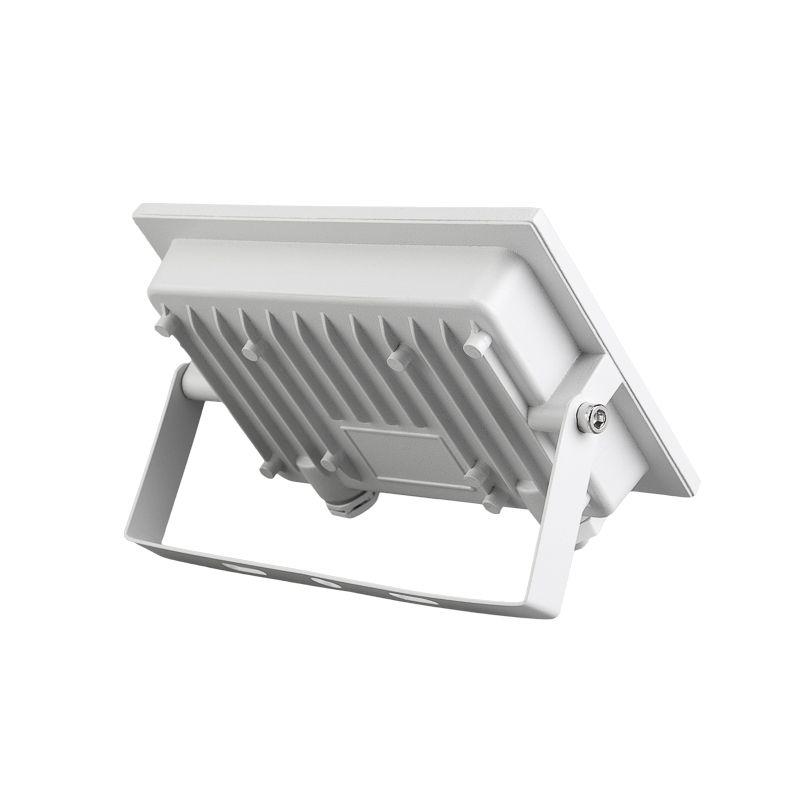  Прожектор СДО 50Вт 4000лм 5000К бел. корпус Rexant 605-026 фото в каталоге от BTSprom.by