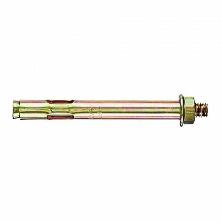 болт анкерный с гайкой 8х65 (уп.10шт) zitar 154380 от BTSprom.by
