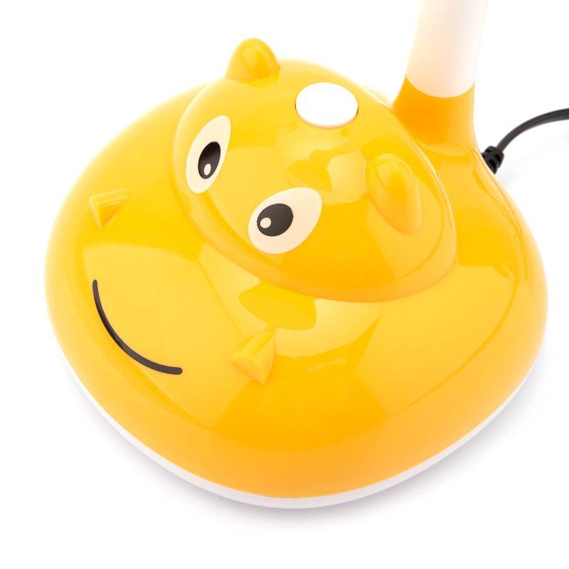  Светильник "Пчеленок" 60Вт E27 на основании подсолнух Rexant 603-1014 фото в каталоге от BTSprom.by