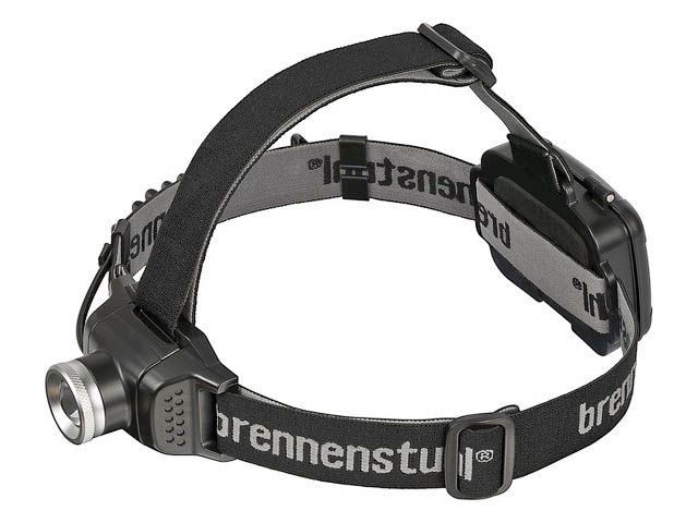 фонарь налобный светодиодный luxpremium brennenstuhl (ip44, 200лм) 1178780 от BTSprom.by