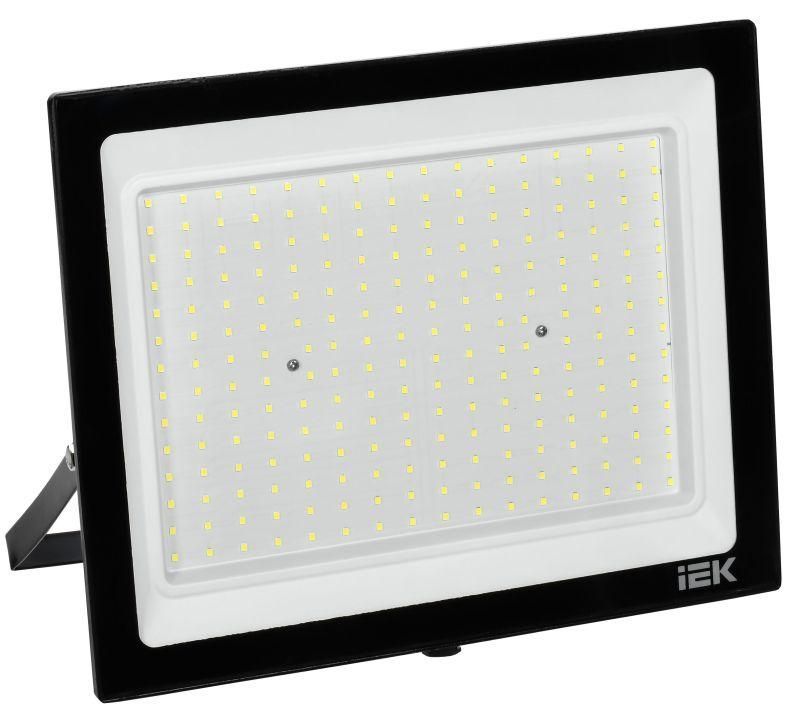прожектор светодиодный сдо 06-200 6500к ip65 черн. iek lpdo601-200-65-k02 от BTSprom.by