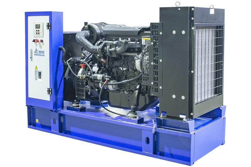 электростанция дизельная ад-80с-т400-1рм7 тсс 039460 от BTSprom.by