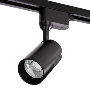 светильник светодиодный трековый 25вт 4000к 2200лм ip40 черн. wolta wtl-25w/01b от BTSprom.by