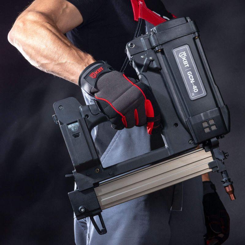  Пистолет монтажный газовый GCN-40 ПРОФИ КВТ 102360 фото в каталоге от BTSprom.by